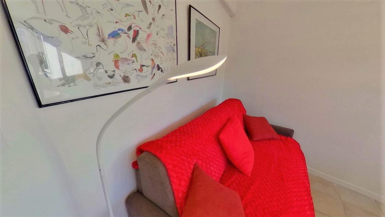 La Terrasse Ensoleillee Arles Camargue Apartment Екстериор снимка
