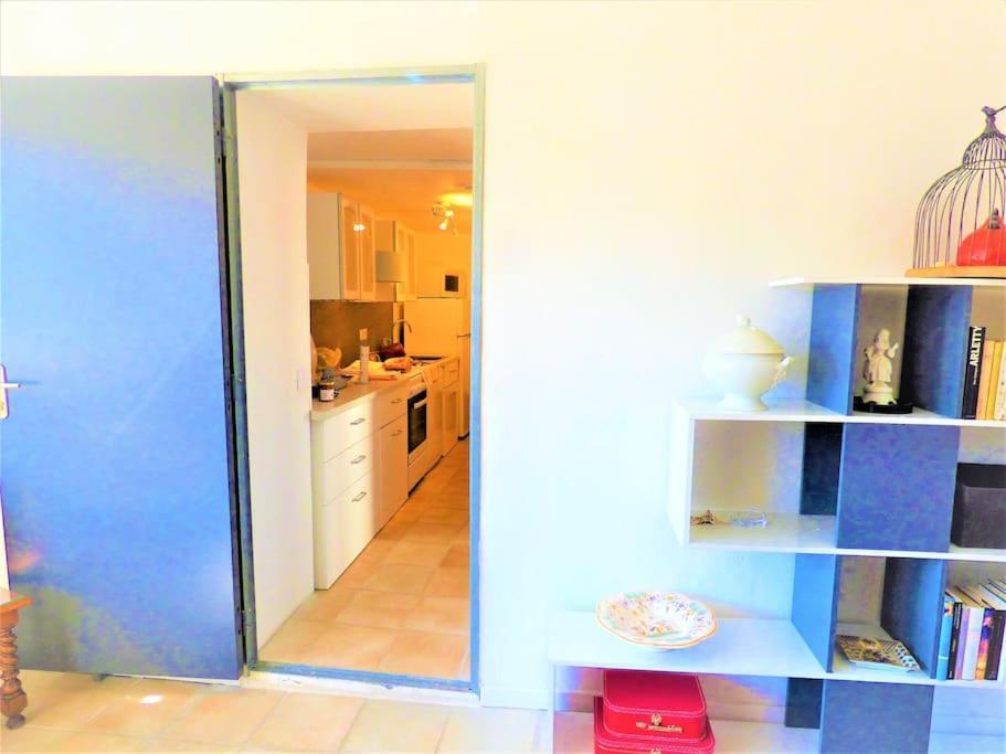 La Terrasse Ensoleillee Arles Camargue Apartment Екстериор снимка