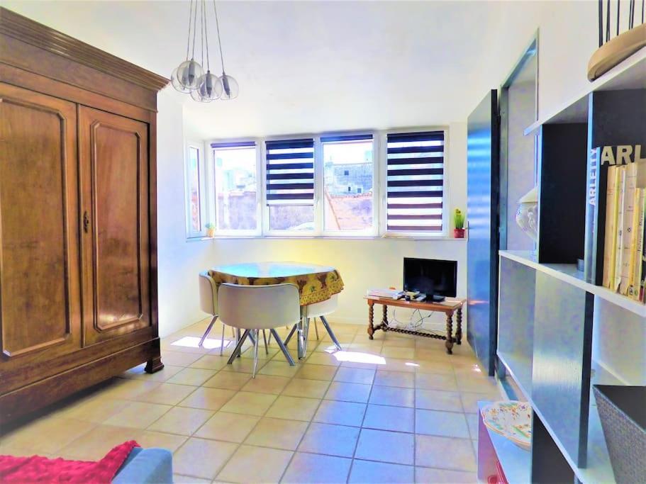La Terrasse Ensoleillee Arles Camargue Apartment Екстериор снимка