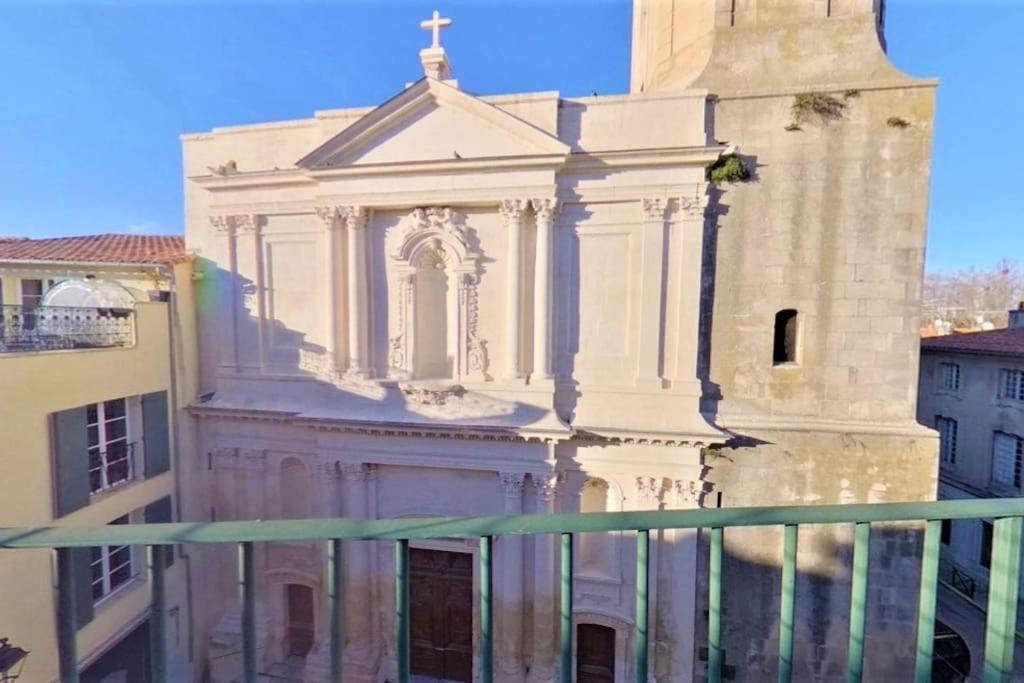 La Terrasse Ensoleillee Arles Camargue Apartment Екстериор снимка