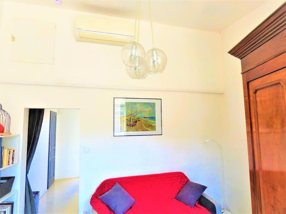 La Terrasse Ensoleillee Arles Camargue Apartment Екстериор снимка