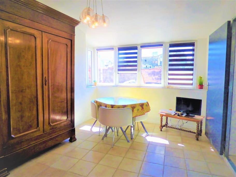La Terrasse Ensoleillee Arles Camargue Apartment Екстериор снимка