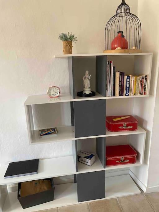La Terrasse Ensoleillee Arles Camargue Apartment Екстериор снимка