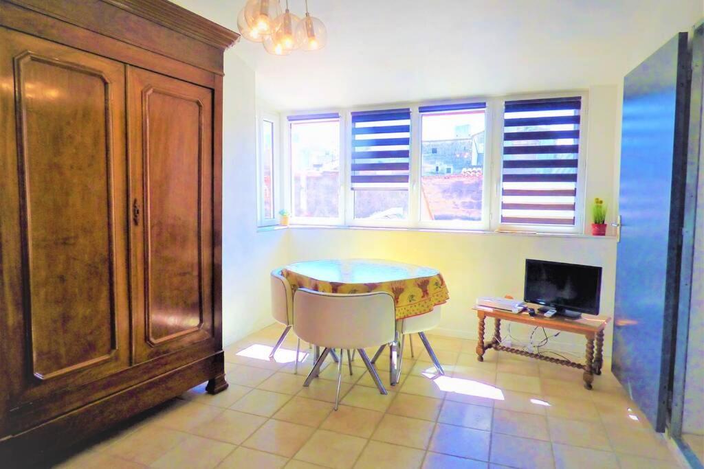 La Terrasse Ensoleillee Arles Camargue Apartment Екстериор снимка