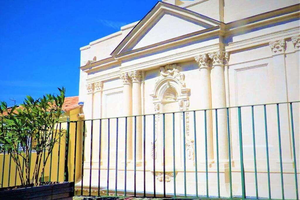 La Terrasse Ensoleillee Arles Camargue Apartment Екстериор снимка