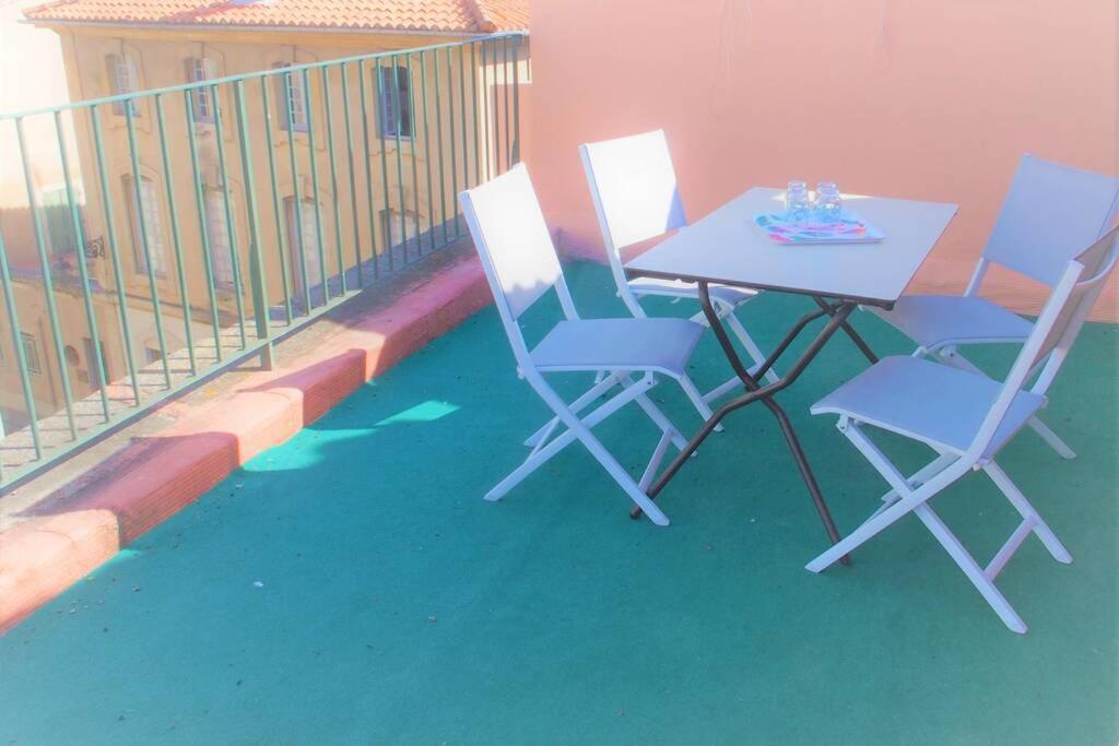 La Terrasse Ensoleillee Arles Camargue Apartment Екстериор снимка
