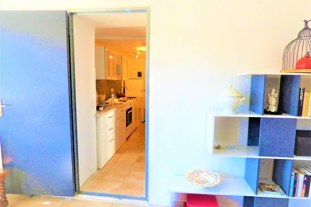 La Terrasse Ensoleillee Arles Camargue Apartment Екстериор снимка
