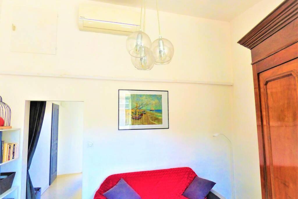 La Terrasse Ensoleillee Arles Camargue Apartment Екстериор снимка