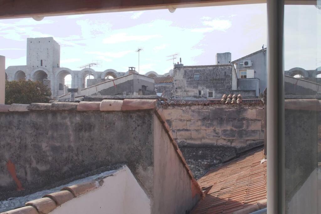 La Terrasse Ensoleillee Arles Camargue Apartment Екстериор снимка