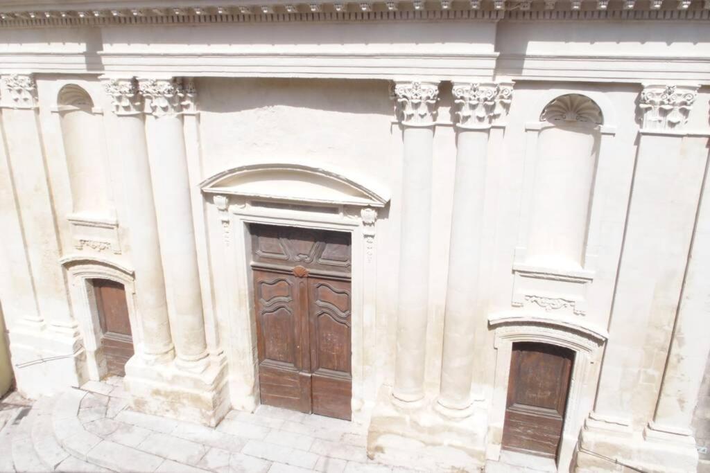 La Terrasse Ensoleillee Arles Camargue Apartment Екстериор снимка