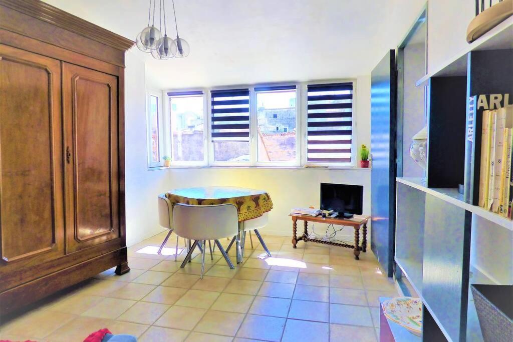 La Terrasse Ensoleillee Arles Camargue Apartment Екстериор снимка